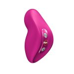 Allure Air Pulse Vibrator Magenta - Image 2