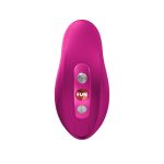 Allure Air Pulse Vibrator Magenta - Image 3