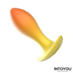 Auria Vibrating Anal Plug with Remote Control USB-C - Image 4