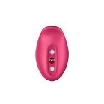 Belle Air Pulse Vibrator Raspberry - Image 2