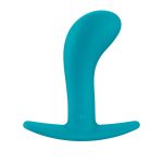 Bootie L Anal Plug Aquamarine - Image 2