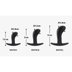 Bootie L Anal Plug Black - Image 4