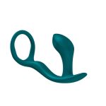 Bootie Ring Anal Plug Bottle Green - Image 2