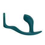 Bootie Ring Anal Plug Bottle Green - Image 3