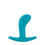 Bootie S Anal Plug Aquamarine - Image 2