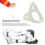 Classic Penis Ring Glow in the Dark - Image 2