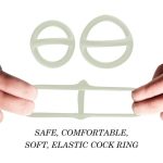 Classic Penis Ring Glow in the Dark - Image 7