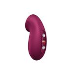 Desire Air Pulse Vibrator Wine Red - Image 2