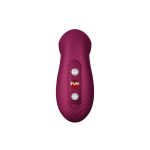 Desire Air Pulse Vibrator Wine Red - Image 3