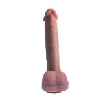 Dildo with Vibration, Thrusting and heating - Image 4