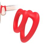 Double Penis Ring - Image 2