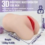 Eliza Thrusting Masturbator with APP - Image 12