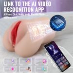 Eliza Thrusting Masturbator with APP - Image 5