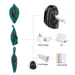 Female Vibrator and Sleeves Set - Image 7