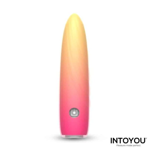Fiora Dual Layer Silicone Vibrating Bullet - Image 2