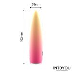 Fiora Dual Layer Silicone Vibrating Bullet - Image 7