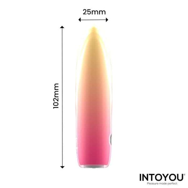 Fiora Dual Layer Silicone Vibrating Bullet - Image 7