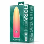 Fiora Dual Layer Silicone Vibrating Bullet - Image 10