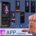 Fitter Masturbator Detachable Thrusting Dildo with APP - Image 9