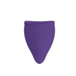 Fun Cup Menstrual Cup Size B Black Currant - Image 2