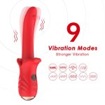 G-spot Vibrator with Digital Screen - Image 5