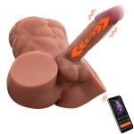 Gretel Thrusting Dildo Masturbator APP - Image 6