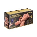 Henry Detachable Thrusting Dildo Masturbator APP - Image 3