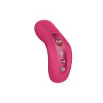 Laya III Lay-On Vibrator Raspberry