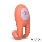 Lovit Vibrating Couple Toy Flexible with Remote Control - Image 2