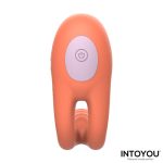 Lovit Vibrating Couple Toy Flexible with Remote Control - Image 6