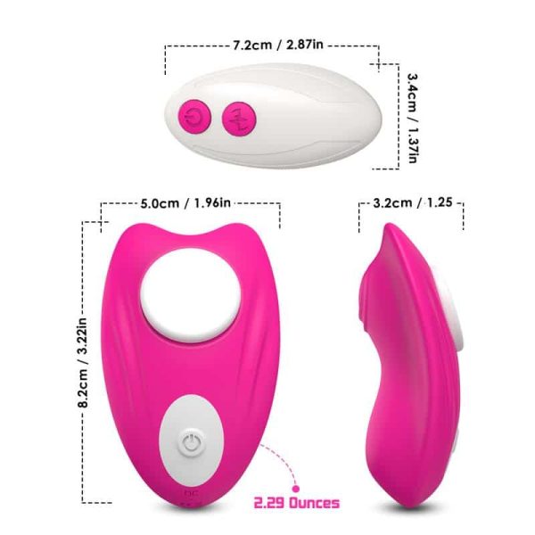 Magnetic panty vibrator - Image 13