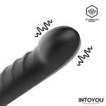 Magnor Dildo with Double Ring and Balls Stimulator - Image 4
