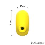 Mandy Clitoral Sucker with LED lights - Image 5