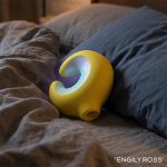 Mandy Clitoral Sucker with LED lights - Image 6