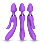 Masager and vibrator Purple - Image 2