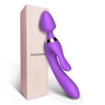 Masager and vibrator Purple - Image 3