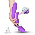 Masager and vibrator Purple - Image 6