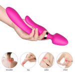 Massager and Vibrator Pink - Image 4