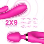 Massager and Vibrator Pink - Image 6