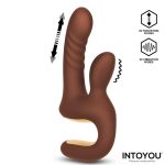 Mocca Thrusting Vibrator with Ergonomic Grip USB - Image 2