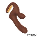 Mocca Thrusting Vibrator with Ergonomic Grip USB - Image 3