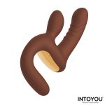 Mocca Thrusting Vibrator with Ergonomic Grip USB - Image 5