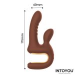 Mocca Thrusting Vibrator with Ergonomic Grip USB - Image 7