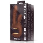Mocca Thrusting Vibrator with Ergonomic Grip USB - Image 10