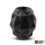 Penis Ring and Stroker Liquid Silicone 25 mm - Image 3