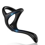 Penis Ring with Perianal Stimulator