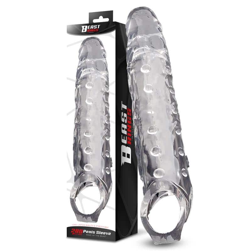 Penis-Sleeve-28-cm Penis Sleeve 28 cm - Image 1