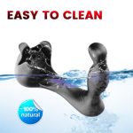 Prostate Massager 360° Rotation Testicles Stimulator - Image 12