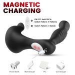 Prostate Massager 360° Rotation Testicles Stimulator - Image 10