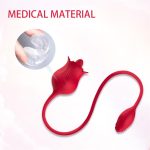 Rose with Licking and Vibrating egg USB - Image 13